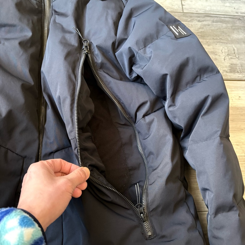 Holden Auburn Down Jacket - Women's M Black - Picture 9 of 13